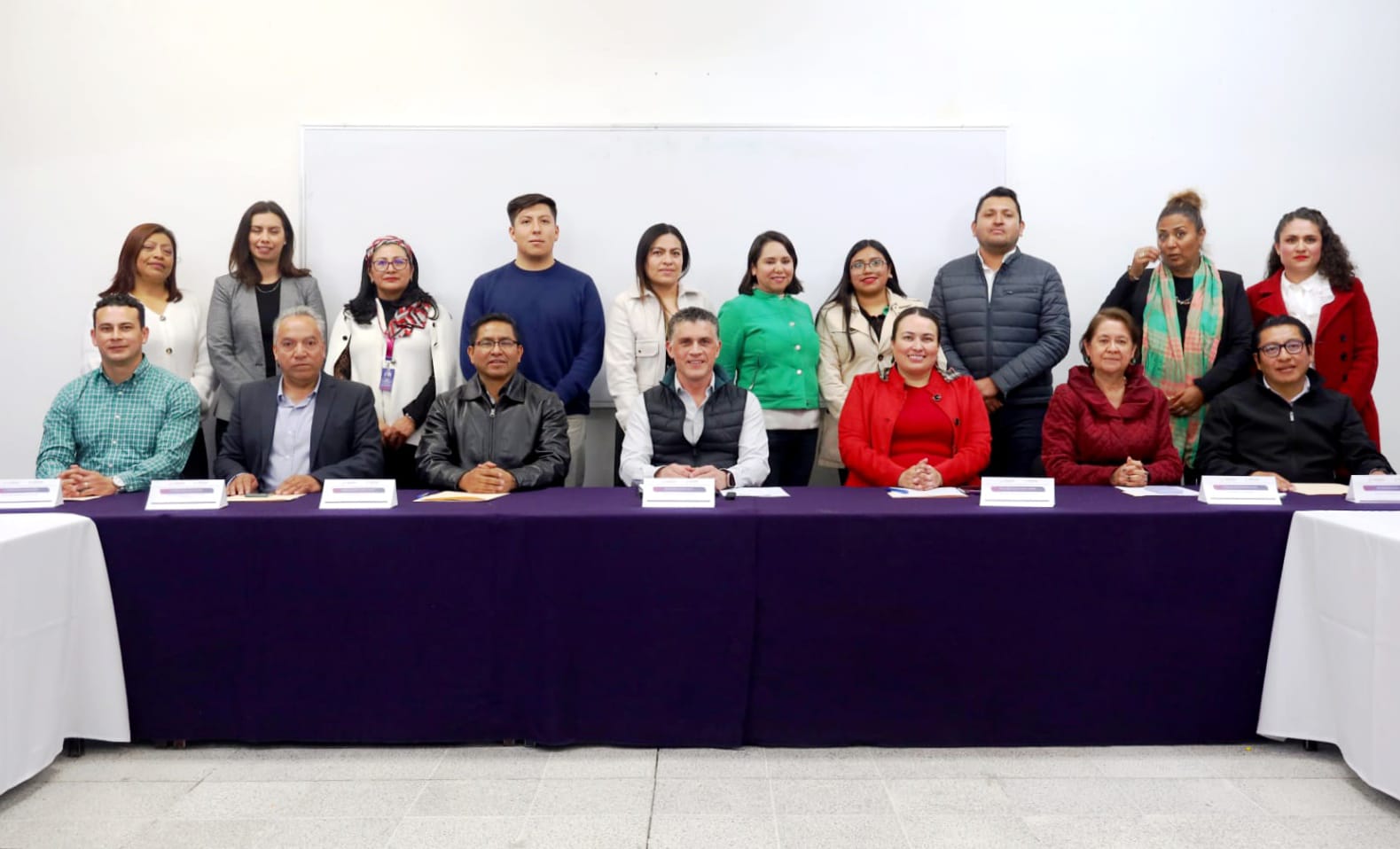 Chiautempan forma parte del Comité Icatlax para impulsar capacitación y autoempleo